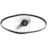 Image de Courroie Trapézoïdale Multiple, Jeu De Courroies Trapézoïdales 183564 Febi Febi 183564 Dacia;Renault