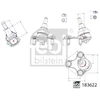Image de Joint À Rotule Avec Vis Et Écrous 183622 Febi Febi 183622 Ford;Volkswagen