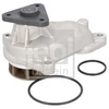 Image de Pompe À Eau Avec Bagues D'Étanchéité 183697 Febi Febi 183697 Hyundai;Kia