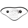 Image de Jeu De Courroies Poly Trapézoïdales 183827 Febi Febi 183827 Fiat;Nissan;Opel;Vauxhall