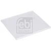 Image de Filtre D'Habitacle 183845 Febi Febi 183845 Nissan