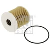 Image de Filtre À L'Huile 184273 Febi Febi 184273 Nissan