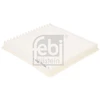 Image de Filtre D'Habitacle 184364 Febi Febi 184364 Mitsubishi