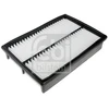 Image de Filtre À Air 184400 Febi Febi 184400 Mazda