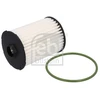 Image de Filtre À L'Huile 184812 Febi Febi 184812 Fiat