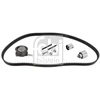 Image de Kit De Courroie De Distribution 184814 Febi Febi 184814 Audi;Man;Seat;Skoda;Volkswagen