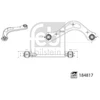 Image de Bras De Commande, Suspension De Roue 184817 Febi Febi 184817 Hyundai;Kia