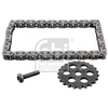 Image de Jeu De Chaînes, Entraînement De Pompe À Huile 184820 Febi Febi 184820 Bmw;Mini;Toyota