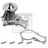 Image de Pompe À Eau, Refroidissement Du Moteur 185350 Febi Febi 185350 Lexus