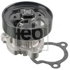 Image de Pompe À Eau, Refroidissement Du Moteur 186006 Febi Febi 186006 Nissan;Renault
