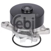 Image de Pompe À Eau, Refroidissement Du Moteur 186015 Febi Febi 186015 Toyota
