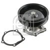 Image de Pompe À Eau, Refroidissement Du Moteur 186016 Febi Febi 186016 Chevrolet