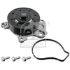Image de Pompe À Eau, Refroidissement Du Moteur 186078 Febi Febi 186078 Toyota