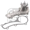 Image de Pompe À Eau, Refroidissement Du Moteur 192915 Febi Febi 192915 Nissan