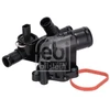 Image de Boîtier De Thermostat 193348 Febi Febi 193348 Nissan;Opel;Renault;Vauxhall