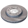 Image de Disque De Frein Febi 194878 Mitsubishi