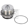 Image de Pompe À Eau, Refroidissement Du Moteur 198086 Febi Febi 198086