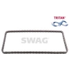 Image de Chaîne De Distribution Swag 70100704 Alfa Romeo;Chevrolet;Citroen;Fiat;Ford;Lancia;Opel;Peugeot;Suzuki;Vauxhall