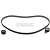 Image de Ensemble De Courroie De Distribution 62100780 Swag Swag 62100780 Citroen;Ds;Ford;Opel;Peugeot;Toyota;Vauxhall