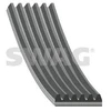 Image de Courroie Multi-V Swag 30102310 Audi;Bmw;Citroen;Hyundai;Kia;Peugeot;Renault;Seat;Skoda;Volkswagen