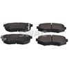 Image de Jeu De Plaquettes De Frein 33106362 Swag Swag 33106362 Subaru;Toyota