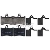 Image de Jeu De Plaquettes De Frein 64116035 Swag Swag 64116035 Citroen