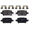 Image de Jeu De Plaquettes De Frein 33102611 Swag Swag 33102611 Opel;Vauxhall