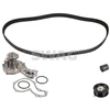 Image de Ensemble De Courroie De Distribution 33101435 Swag Swag 33101435 Audi;Seat;Volkswagen