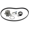 Image de Ensemble De Courroie De Distribution 33101644 Swag Swag 33101644 Citroen;Peugeot