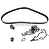 Image de Pompe À Eau + Kit De Courroie De Distribution 33107629 Swag Swag 33107629 Lexus;Toyota