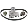Image de Pompe À Eau + Kit De Courroie De Distribution 33107650 Swag Swag 33107650 Hyundai;Kia