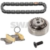 Image de Répartition Des Jeux De Chaînes Swag 33101901 Audi;Seat;Skoda;Volkswagen
