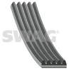 Image de Courroie Multi-V Swag 33103471 Audi;Seat;Skoda;Volkswagen