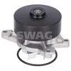 Image de Pompe À Eau, Refroidissement Du Moteur Swag 33110186 Toyota