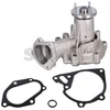 Image de Pompe À Eau, Refroidissement Du Moteur Swag 33110189 Mitsubishi