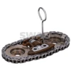 Image de Kit Chaîne De Distribution Swag 33110375 Opel;Vauxhall