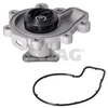 Image de Pompe À Eau, Refroidissement Du Moteur Swag 33110678 Mazda