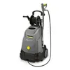 Image de Nettoyeur Haute Pression Hds 5/15 Ux+ Eau Chaude 500 L/H 150 Bars Avec Enrouleur Et Rotabuse - 10649170