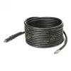 Image de Flexible Haute Pression De 10M Quick Connect Pour Machine De Série K4 A K7 Avec Enrouleur - 2.643-633.0