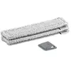 Image de BONNETTES MICROFIBRES POUR VITRES EXTERIEURES + GRATTOIR