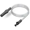 Image de Kärcher Home & Garden Kärcher Flexible daspiration 2.643-871.0 Adapté pour (marque de nettoyeur haute pression) Kärcher