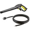 Image de Tuyau haute pression avec pistolet Kärcher Home & Garden 2.643-912.0