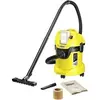 Image de Kärcher WD 3 Battery 1.629-910.0 Aspirateur eau & poussières 300 W 17 l sans batterie