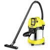 Image de Aspirateur multifonction sans fil Kärcher WD 3 Premium Jaune
