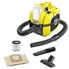 Image de Aspirateur sans fil WD 1 Compact (sans batterie) - Compact- Léger- Compatible batterie 18V