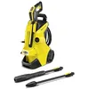 Image de Kärcher Nettoyeur Haute Pression K 4 Power Control, Pression : Max. 130 Bar, Débit : 420 l/h, Surface : 30 m²/h, Filtre à Eau, Poids : 11,5 kg, Flexible et Pistolet Haute Pression, Rotabuse, Lance en occasion ou reconditionné