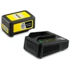 Image de Karcher Chargeur Et Batterie Kit Power 36/25 2.5 Ah One Size