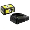 Image de Kärcher 2.445-064.0 Accessoire et fourniture pour aspirateur Universel Ensemble de batterie et de chargeur