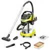 Image de Aspirateur à Eau et Poussière Kärcher WD 6 P S V-30/6/22/T 1.628-360.0 1300W 230V 30L Filtre Plissé Fonction Soufflerie Argent