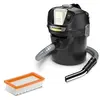 Image de Aspirateur cendres et poussières 18V cuve 14L sans batterie ni chargeur AD 2 Sans fil 1.34